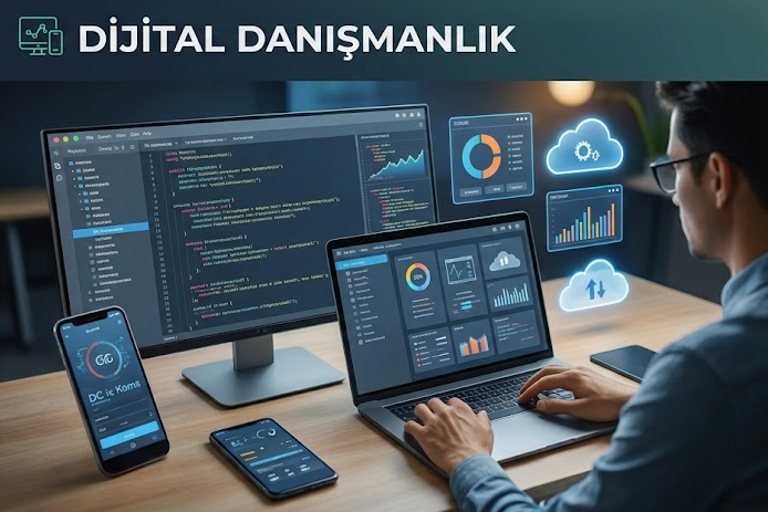Dijital Danışmanlık