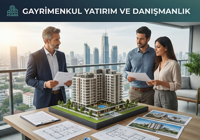 Gayrimenkul Yatırım ve Danışmanlık