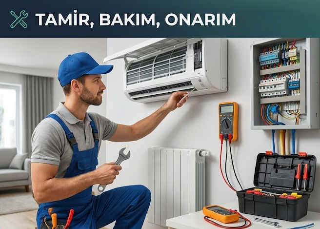 Tamir, Bakım, Onarım